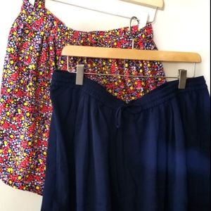 LOT J. Crew Dressy Shorts NWT 2 pair XL